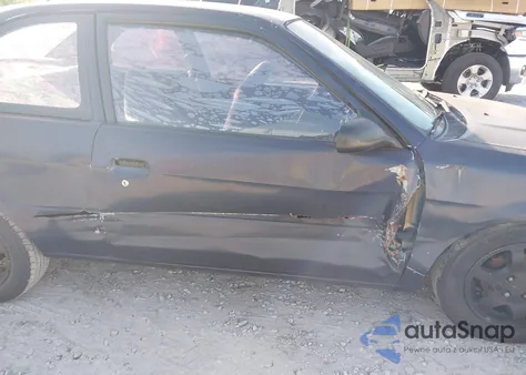 1996 Toyota Tercel Std/Dx z USA, uszkodzony, nr VIN JT2AC52L1T0117437